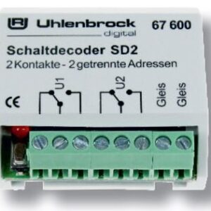 SD2 Schaltdecoder