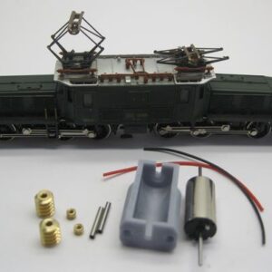 Glockenankermotor-Umbauset Spur N