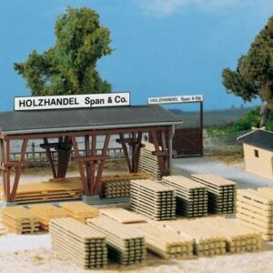Holzhandel Span & Co.