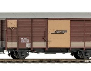 RhB WN 9884 Nostalgie Güterwagen