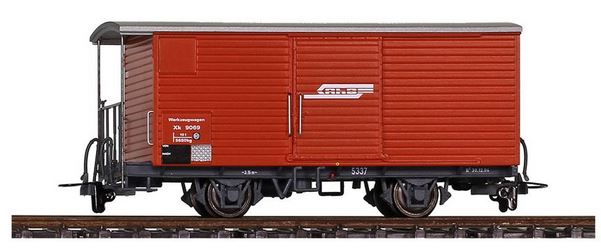 RhB Xk 9069 Werkzeugwagen