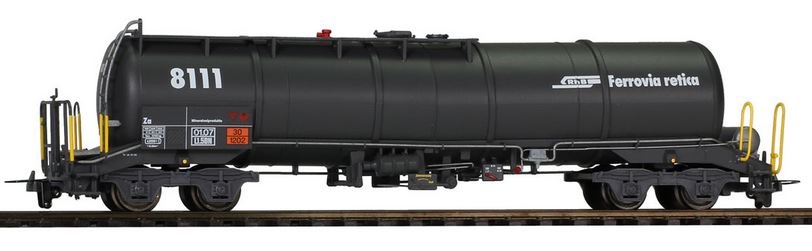 RhB Knickkesselwagen Za 8111