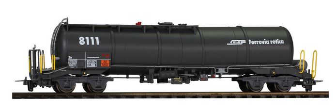 RhB Za 8109 Knickkesselwagen