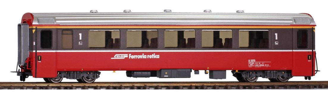 RhB A 1275 Einheitswagen IV Bernina Express