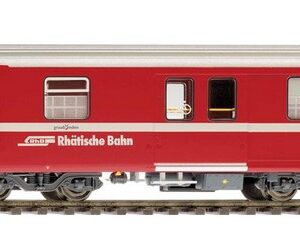 RhB D 4231 Packwagen