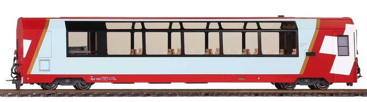 RhB Aps 1321 Panoramawagen Excellence Class