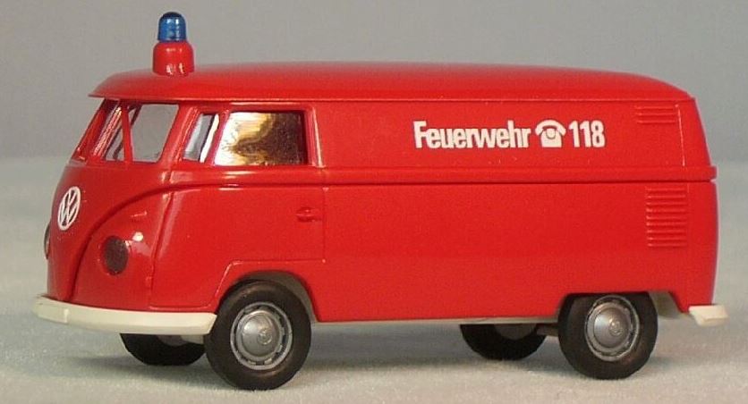 VW T1b Kastenwagen Feuerwehr
