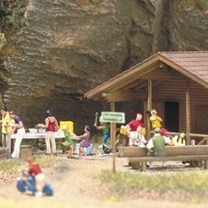 Blockhütte