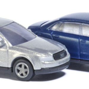 Audi A4, 2 Stk.