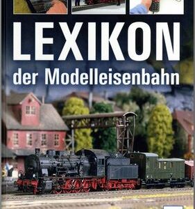 Lexikon der Modelleisenbahn
