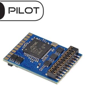 LokPilot 5 DCC 21MTC