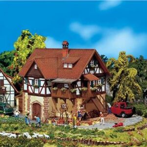 Fachwerkhaus