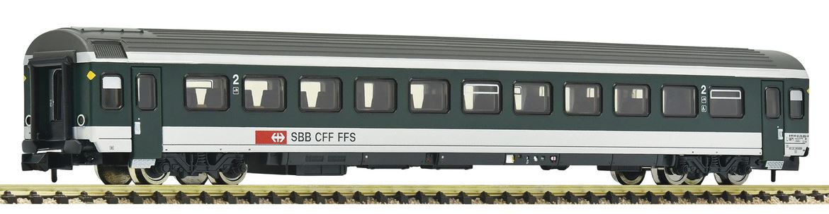 SBB Reisezugwagen EW IV, 2.Kl.