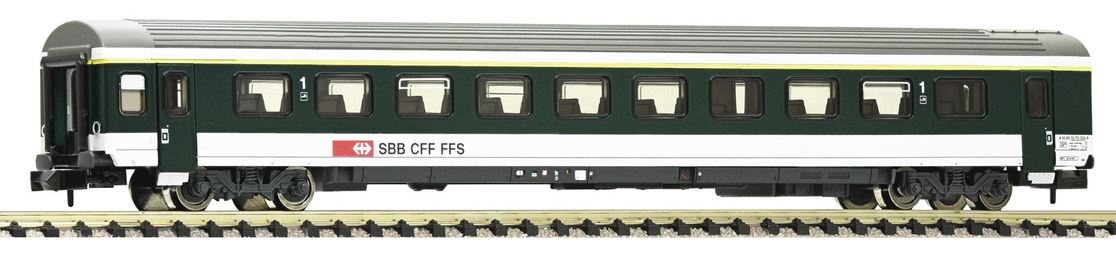 SBB Reisezugwagen EW IV 1. Klasse