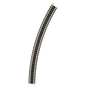 Gebogenes Gleis R3, 30 Grad