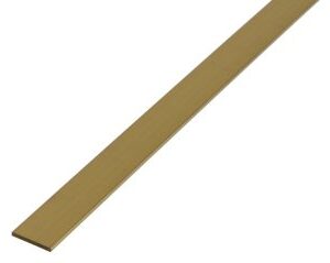 Messing Flachprofil 3mm