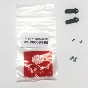 Kupplungsadapter mit Schraube+Büchse
