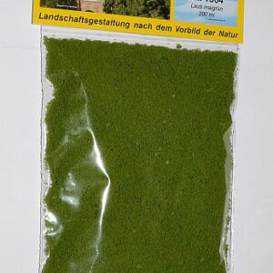 Laub maigrün