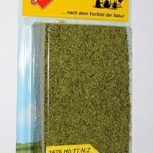 Blätterflor mittelgrün