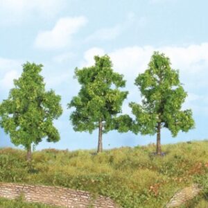 3 Obstbäume 12cm realistic