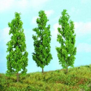 3 Pappeln 18cm realistic