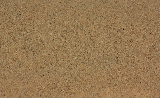 Steinschotter sandfarben, fein