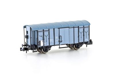 SBB Gedeckter Güterwagen K3 grau