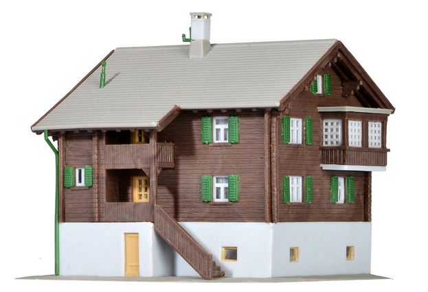 Bauernhaus in Matt