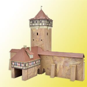 Rödertor in Rothenburg ob der Tauber