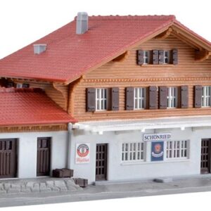 Bahnhof Schönried