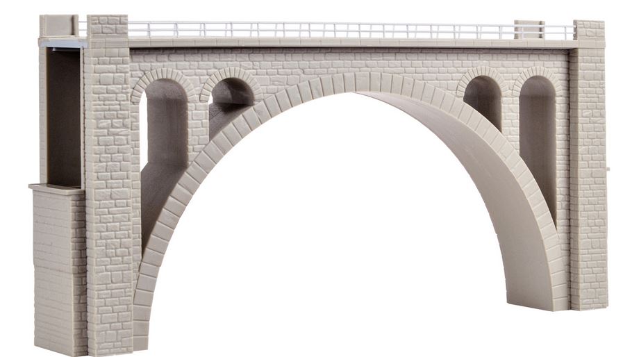 Maggiatal-Brücke, eingleisig