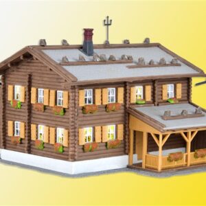 Haus Sonnenhalde, inkl. Hausbeleuchtungsset