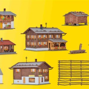 Set Sertig-Dörfli