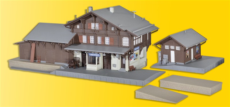 Bahnhof Oberried