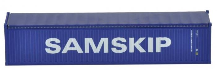 Container SAMSKIP, SANU 450107