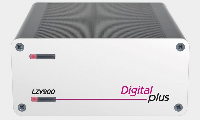 Digital-Zentrale LZV200