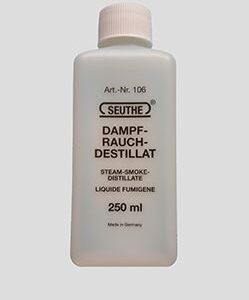 Dampf-Rauch-Destillat
