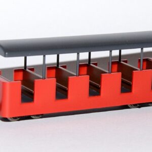 SGB Personenwagen rot