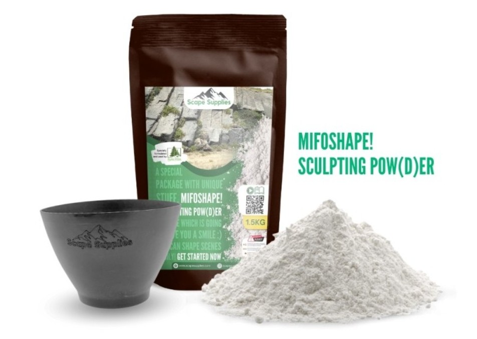 MIFOSHAPE! Modellierpuder