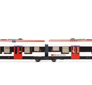 SBB Triebzug RABe 521 Flirt DC