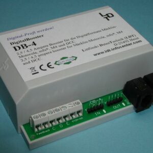 DB-4-G Booster