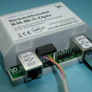 RM-88-N-O-G Rückmeldemodul m. Optokopplern