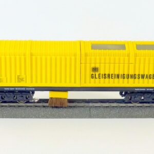 H0-Gleisstaubsaugerwagen DC