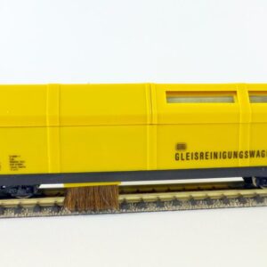N-Gleisstaubsaugerwagen