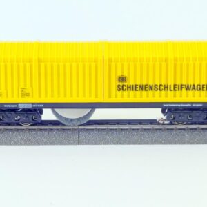 H0-Schienen- und Oberleitungsschleifwagen AC