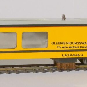 Gleisstaubsaugerwagen H0m