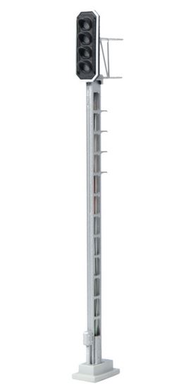 SBB Hauptsignal vierflammig