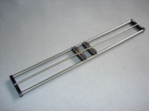 Rollenprüfstand Spur H0m 33cm