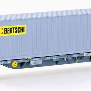 HUPAC Containerwagen Sgns Bertschi