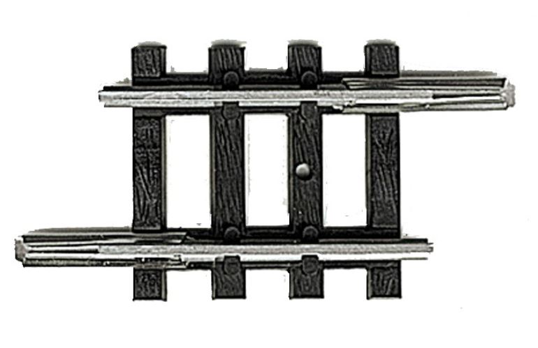 Minitrix Gerades Gleis Länge 17,5 mm